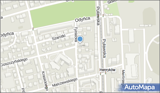 Agent Ubezpieczeniowy, ul. Tyniecka 46A, Warszawa 02-620 - Przedsiębiorstwo, Firma, NIP: 5211155819