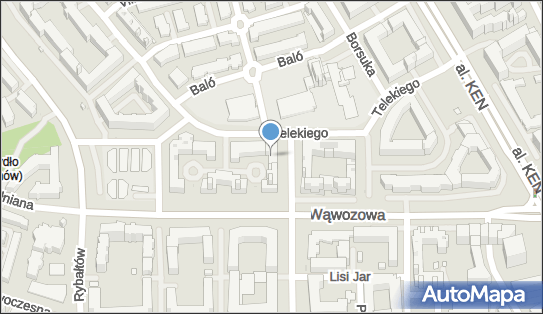 Agent Ubezpieczeniowy, ul. Wąwozowa 28, Warszawa 02-798 - Przedsiębiorstwo, Firma, NIP: 5211135863