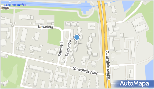 Agent Ubezpieczeniowy, ul. Dragonów 4/51, Warszawa 00-456 - Przedsiębiorstwo, Firma, NIP: 5262208187