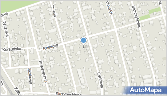 Agent Ubezpieczeniowy, ul. Cedrowa 21A, Warszawa 04-656 - Przedsiębiorstwo, Firma, NIP: 9521055304