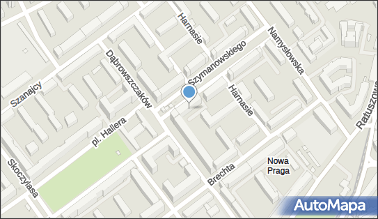 Agent Ubezpieczeniowy, ul. Karola Szymanowskiego 4, Warszawa 03-477 - Przedsiębiorstwo, Firma, NIP: 1130798770