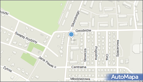 Agent Ubezpieczeniowy, ul. gen. Władysława Sikorskiego 23 07-200 - Przedsiębiorstwo, Firma, NIP: 7621045793