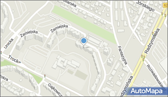 Agent Ubezpieczeniowy, Zamiejska 5, Warszawa 03-580 - Przedsiębiorstwo, Firma, NIP: 5241506844