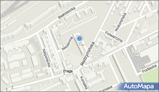 Agent Ubezpieczeniowy, Wiosenna 2, Warszawa 03-749 - Przedsiębiorstwo, Firma, NIP: 1131249077