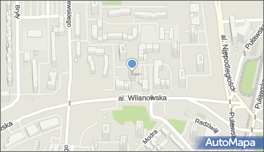 Agent Ubezpieczeniowy, al. Wilanowska 366, Warszawa 02-665 - Przedsiębiorstwo, Firma, NIP: 5211273447