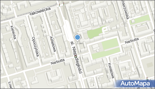 Agent Ubezpieczeniowy, Aleja Niepodległości 142A, Warszawa 02-554 - Przedsiębiorstwo, Firma, NIP: 5211247800