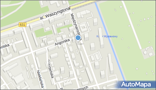 Agent Ubezpieczeniowy, Międzynarodowa 57, Warszawa 03-922 - Przedsiębiorstwo, Firma, NIP: 1130180917