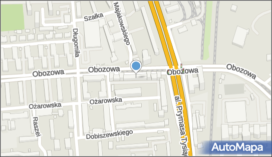 Agent Ubezpieczeniowy, Obozowa 61, Warszawa 01-418 - Przedsiębiorstwo, Firma, NIP: 5272213161