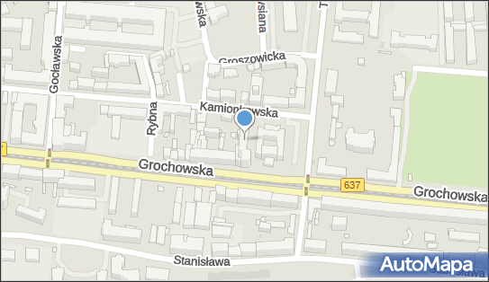 Agent Ubezpieczeniowy, ul. Grochowska 278, Warszawa 03-844 - Przedsiębiorstwo, Firma, NIP: 6691068221