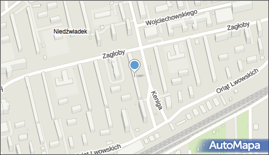 Agent Ubezpieczeniowy, ul. Mariana Keniga 3, Warszawa 02-495 - Przedsiębiorstwo, Firma, NIP: 5221809607