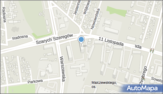 Agent Ubezpieczeniowy, ul. 11 Listopada 6/8, Radom 26-600 - Przedsiębiorstwo, Firma, NIP: 7961112324