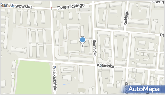 Agent Ubezpieczeniowy, Siennicka 19A, Warszawa 04-394 - Przedsiębiorstwo, Firma, NIP: 1130798072