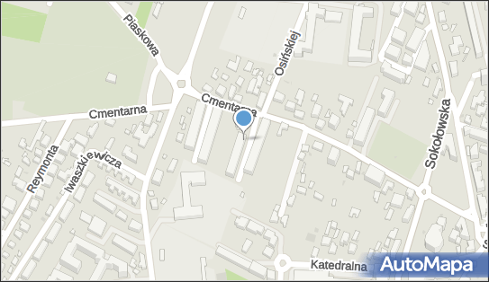 Agent Ubezpieczeniowy, ul. Wiolinowa 4, Siedlce 08-110 - Przedsiębiorstwo, Firma, NIP: 8212528477