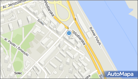 Agent Ubezpieczeniowy, Solec 20A, Warszawa 00-410 - Przedsiębiorstwo, Firma, NIP: 1131079379