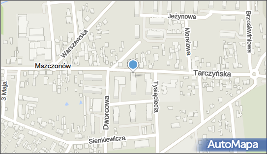 Agent Ubezpieczeniowy, Tarczyńska 18, Mszczonów 96-320 - Przedsiębiorstwo, Firma, NIP: 8381266181