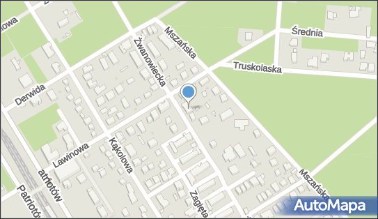 Agent Ubezpieczeniowy, ul. Żwanowiecka 58, Warszawa 04-842 - Przedsiębiorstwo, Firma, NIP: 9521646413