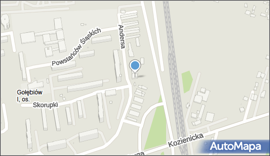 Agent Ubezpieczeniowy, ul. gen. Władysława Andersa 10, Radom 26-600 - Przedsiębiorstwo, Firma, numer telefonu, NIP: 7961083427