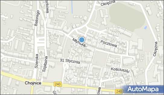 Agent Ubezpieczeniowy, Szewska 1, Chojnice 89-600 - Przedsiębiorstwo, Firma, numer telefonu, NIP: 5551265642