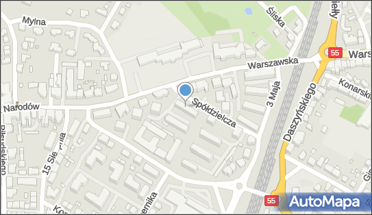 Agent Ubezpieczeniowy, Spółdzielcza 8, Kwidzyn 82-500 - Przedsiębiorstwo, Firma, NIP: 5811366128