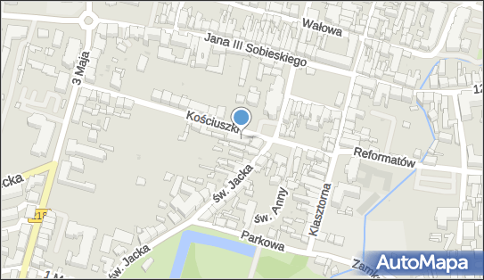 5881038754, Firma Handlowo - Usługowa Jan Kula 