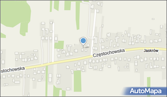 Agent Ubezpieczeniowy, Częstochowska 114, Jaskrów 42-244 - Przedsiębiorstwo, Firma, NIP: 9490225951