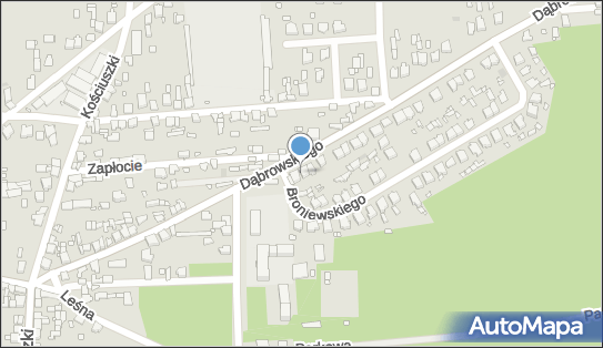 Agent Ubezpieczeniowy, ul. Jana Henryka Dąbrowskiego 28, Krzepice 42-160 - Przedsiębiorstwo, Firma, NIP: 5741764561