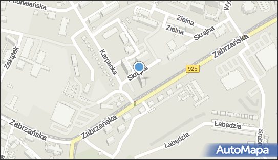 Agent Ubezpieczeniowy, Zabrzańska 50, Bytom 41-907 - Przedsiębiorstwo, Firma, NIP: 6261937418