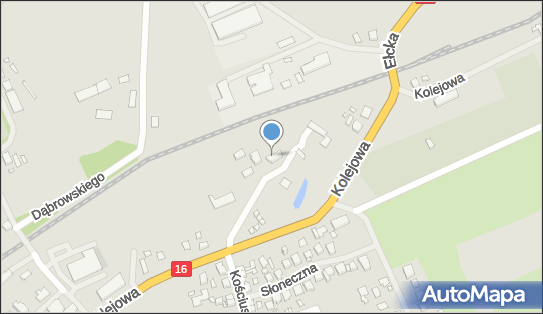 8451175697, Agent Ubezpieczeniowy Irena Marzena Morgaś 