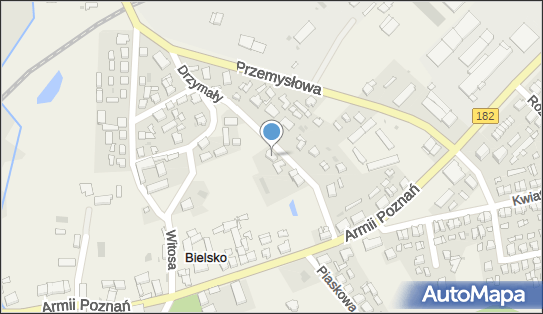 Agent Ubezpieczeniowy, Drzymały Michała 5, Bielsko 64-400 - Przedsiębiorstwo, Firma, NIP: 5951335234