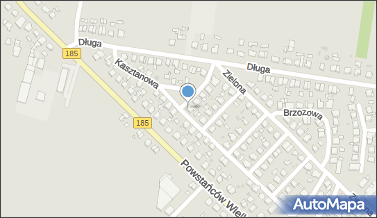 Agent Ubezpieczeniowy, Wierzbowa 2, Szamotuły 64-500 - Przedsiębiorstwo, Firma, NIP: 7871298667