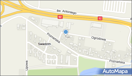 Agent Ubezpieczeniowy, Poznańska 34, Swadzim 62-080 - Przedsiębiorstwo, Firma, NIP: 7771373731
