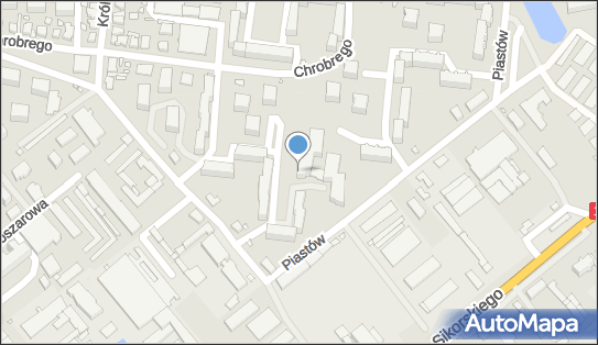 Agent Ubezpieczeniowy, Piastów 6, Września 62-300 - Przedsiębiorstwo, Firma, NIP: 7891102259