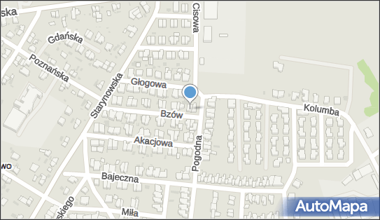 Agent Ubezpieczeniowy, Bzów 21, Kołobrzeg 78-100 - Przedsiębiorstwo, Firma, NIP: 6711084508