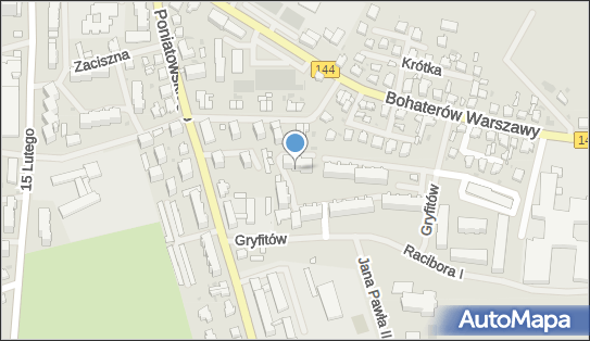 Agent Ubezpieczeniowy, Księcia Józefa Poniatowskiego 13, Nowogard 72-200 - Przedsiębiorstwo, Firma, NIP: 8561005677