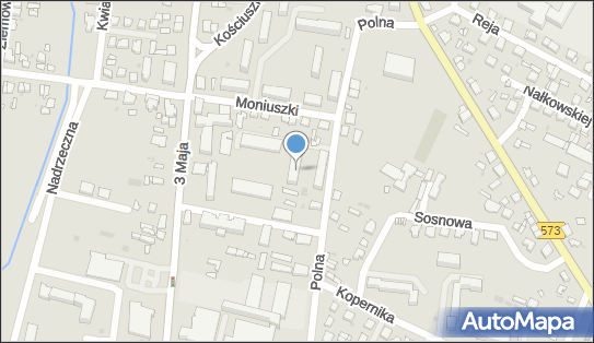 Agent Ubezpieczniowy, Polna 12A, Gostynin 09-500 - Przedsiębiorstwo, Firma, NIP: 7742444061