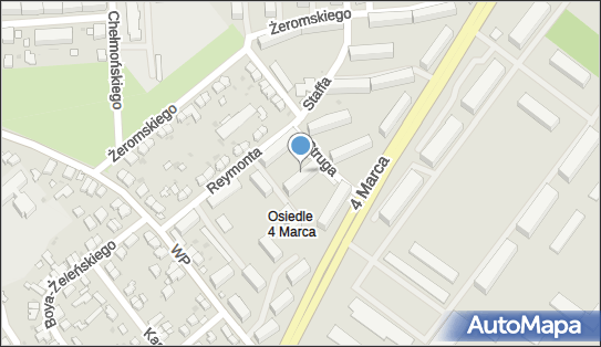 Agma Gast Urszula Gembal, Reymonta Władysława 28, Koszalin 75-706 - Przedsiębiorstwo, Firma, NIP: 6691643010