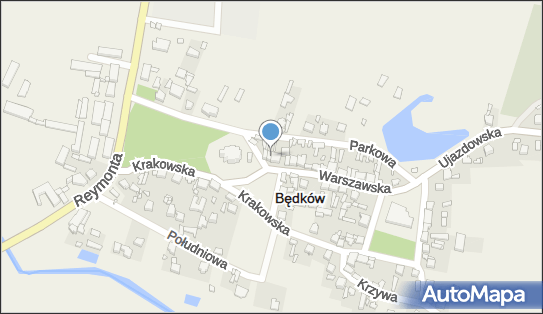 Agmago Ireneusz Pachniewicz, ul. Warszawska 3, Będków 97-319 - Przedsiębiorstwo, Firma, NIP: 7731299336