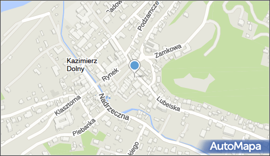 Agmat, ul. Lubelska 2, Kazimierz Dolny 24-120 - Przedsiębiorstwo, Firma, NIP: 5251140563