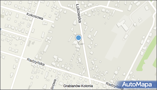 AGMA, Łukowska 40, Siedlce 08-110 - Przedsiębiorstwo, Firma, NIP: 8211104781