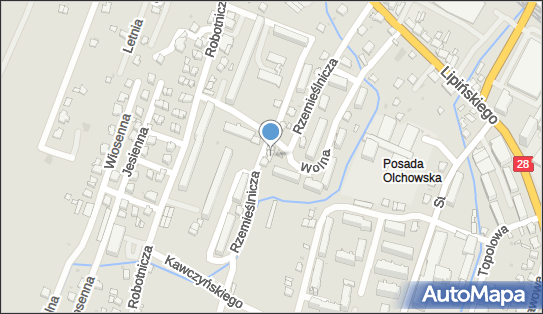 Agma, Rzemieślnicza 18, Sanok 38-500 - Przedsiębiorstwo, Firma, NIP: 6871212441