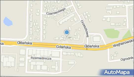 Agnes Agnieszka Szczesna, Gdańska 14, Wejherowo 84-200 - Przedsiębiorstwo, Firma, NIP: 5891928194