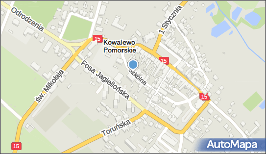 Agnieszka Beyger, ul. Szkolna 7, Kowalewo Pomorskie 87-410 - Przedsiębiorstwo, Firma, NIP: 8781764362