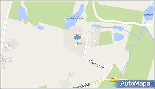 Agnieszka Bieniek-Bąba Mój Ogród, Cieciszew 1A, Cieciszew 05-507 - Przedsiębiorstwo, Firma, NIP: 1230796977