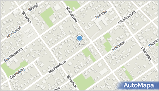 Agnieszka Burcicka-Koc Ad Aquam, Mickiewicza Adama 24 05-220 - Przedsiębiorstwo, Firma, NIP: 1131142706
