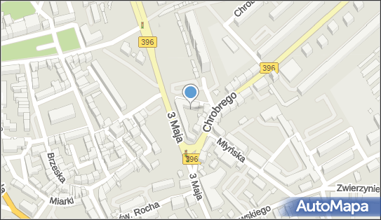 9121086100, Salon Fryzjerski 