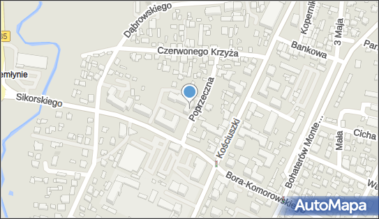 Agnieszka Dycha - Działalność Gospodarcza, ul. Poprzeczna 16 23-400 - Przedsiębiorstwo, Firma, NIP: 9181938222