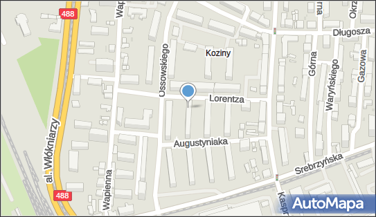 Agnieszka Ewa Niedźwiadek, ul. Zygmunta Lorentza 8, Łódź 91-083 - Przedsiębiorstwo, Firma, NIP: 7121942609