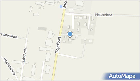 Agnieszka Falów FalmaniDecor, Topolowa 44, Szewce 55-114 - Przedsiębiorstwo, Firma, NIP: 8951616868