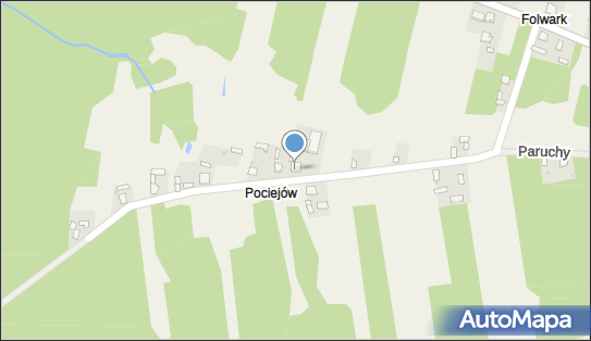 Agnieszka Ferens PPHU Damaf, Paruchy 8a, Paruchy 26-200 - Przedsiębiorstwo, Firma, NIP: 6581699009