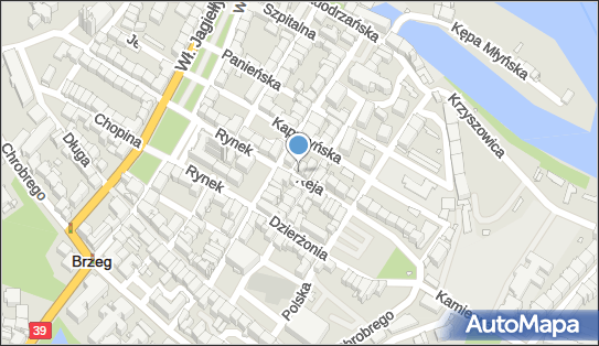 Agnieszka Jakubowska - Działalność Gospodarcza, Brzeg 49-300 - Przedsiębiorstwo, Firma, NIP: 7471580408